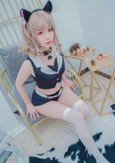 死侍和金刚狼_JVID性感写真